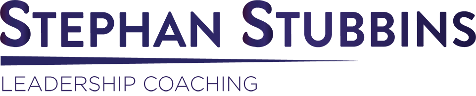 Stephan Stubbins Leadership Coaching